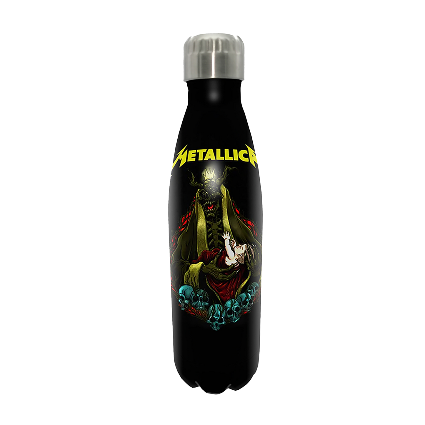 Rocksax Metallica Bottle - If Darkness Had A Son