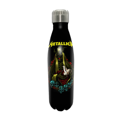 Rocksax Metallica Bottle - If Darkness Had A Son