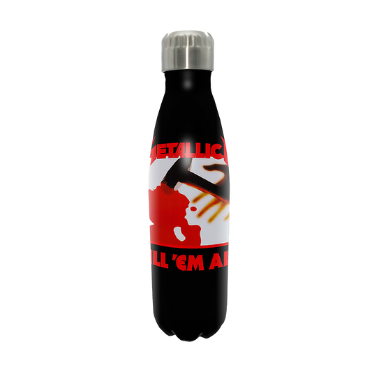 Rocksax Metallica Bottle - Kill Em All 1