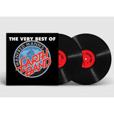 Manfred Mann's Earth Band LP - The Best Of Manfred Mann's Earth Band