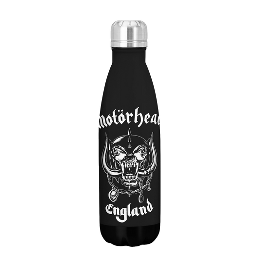 Rocksax Motorhead Bottle - Motorhead England