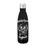 Rocksax Motorhead Bottle - Motorhead England