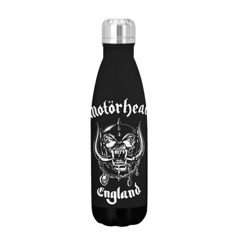 Rocksax Motorhead Bottle - Motorhead England