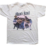 Bon Jovi T Shirt - Breakout