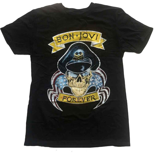 Bon Jovi T Shirt - Forever