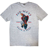 Bon Scott T Shirt - Rock N Roll