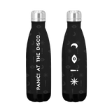 Rocksax Panic! At The Disco Drink Bottle - Icons