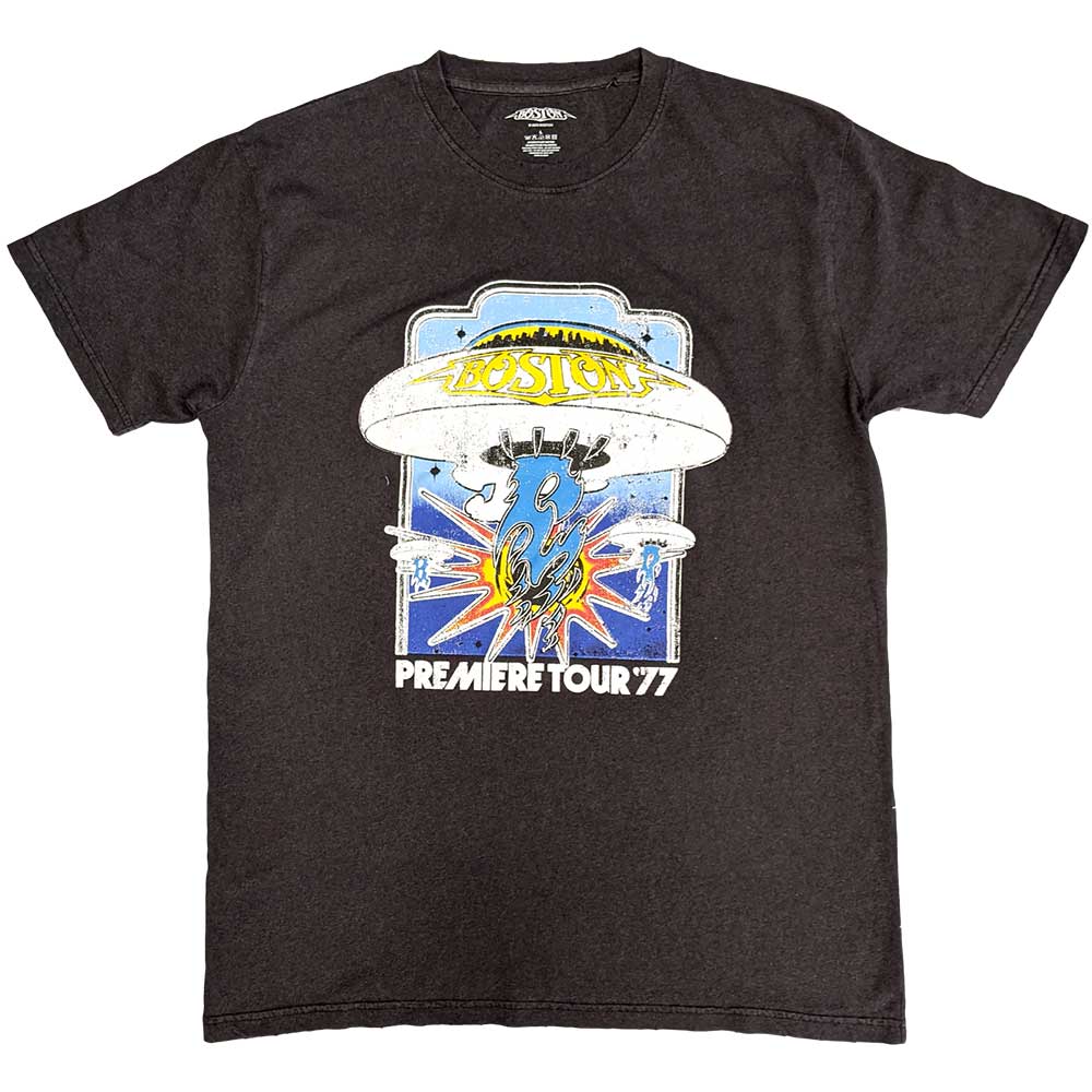 Boston T Shirt - Premiere Tour