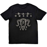 Bad Omens T Shirt - Ram Skull