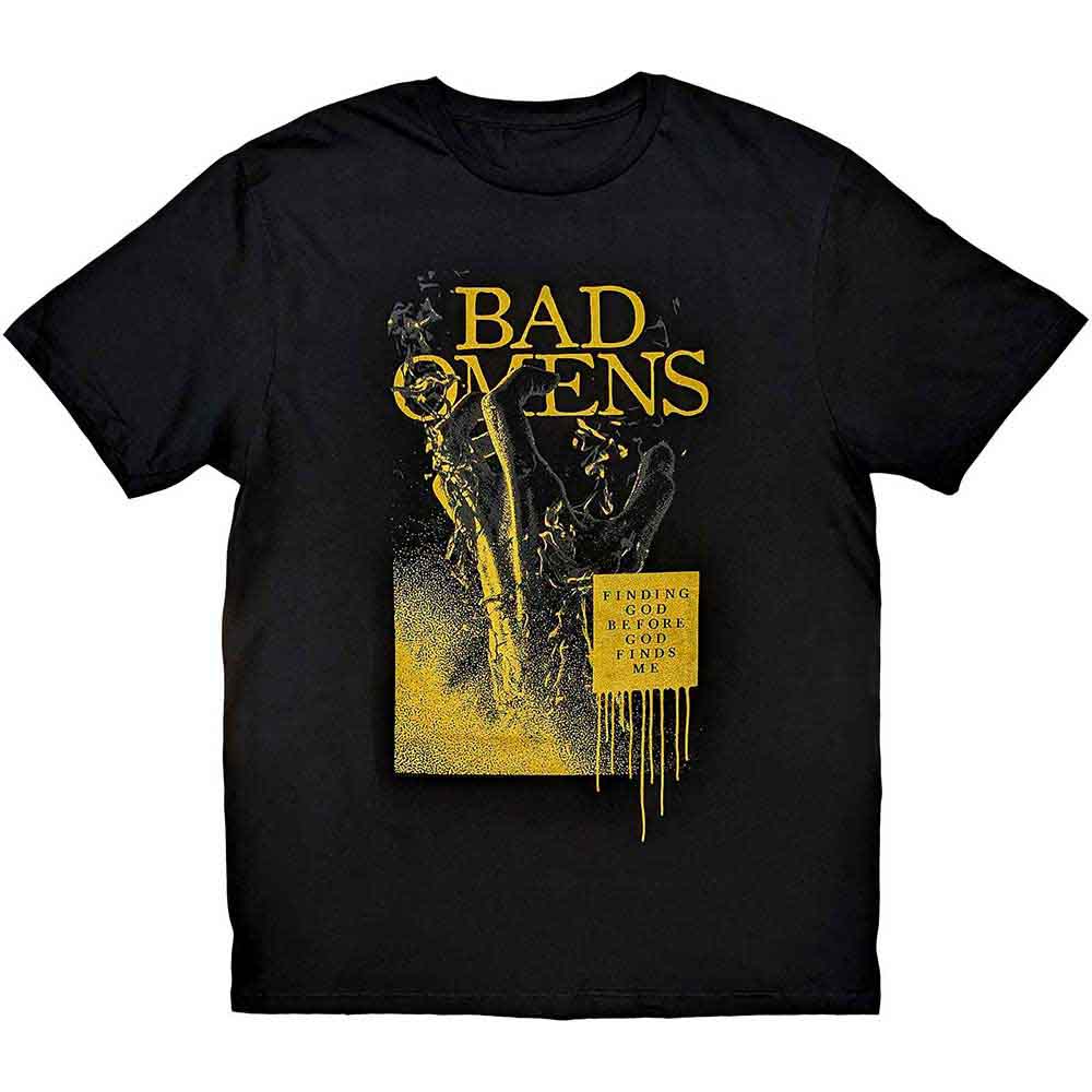 Bad Omens T Shirt - Holy Water
