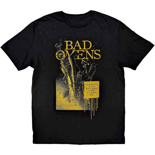 Bad Omens T Shirt - Holy Water