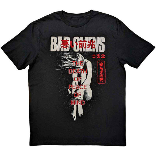 Bad Omens T Shirt - Take Me
