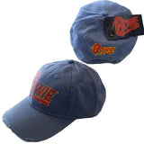 David Bowie Baseball Caps - One More Magic Potion | Buy Now For 19.99