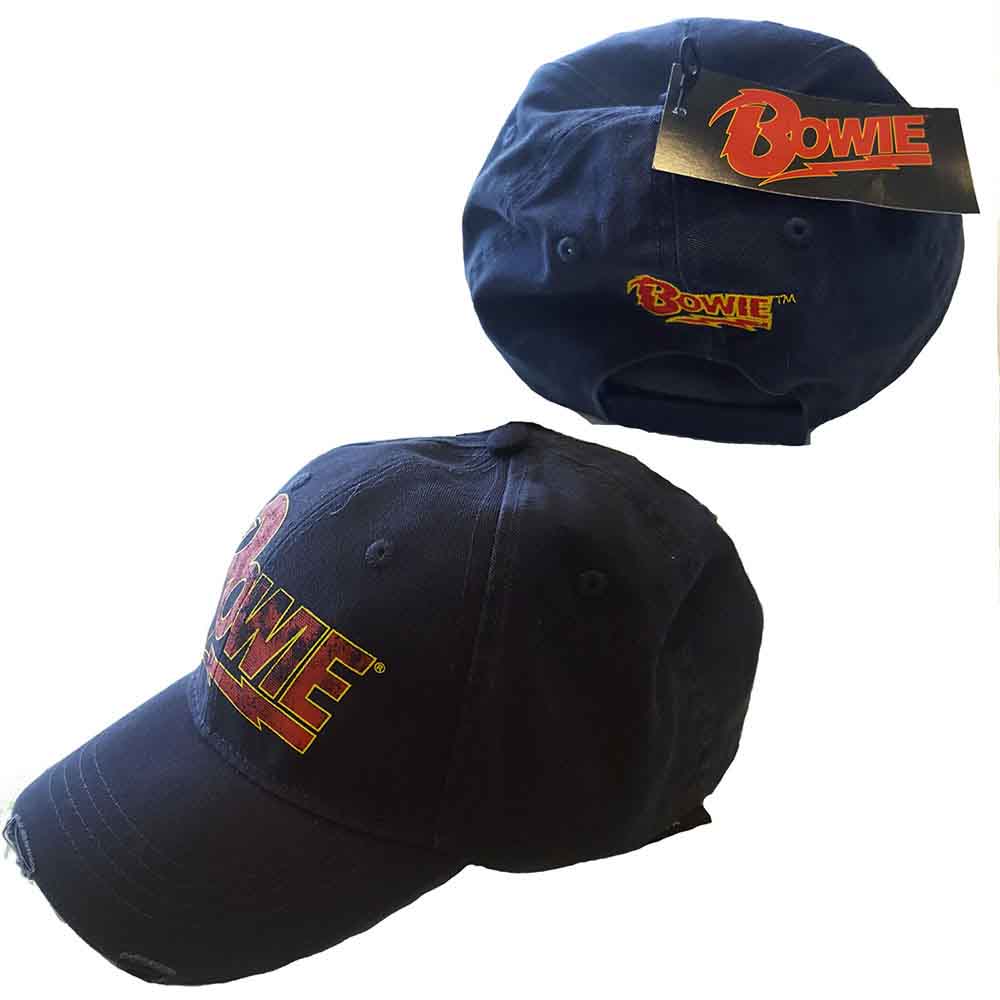 David Bowie Baseball Caps - 68 Special | Buy Now For 19.99