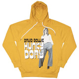 David Bowie Pullover Hoodie - Hunky Dory 2 | Buy Now For 39.99