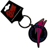 David Bowie Standard Keychains - Different World