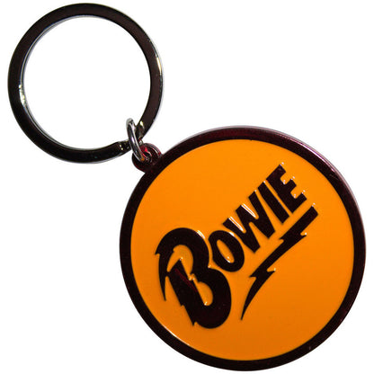 David Bowie Standard Keychains - Wicker Man