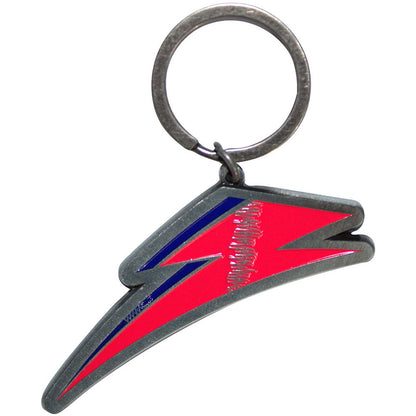 David Bowie Standard Keychains - Flight 666