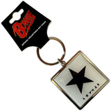 David Bowie Standard Keychains - Rainbow Bridge