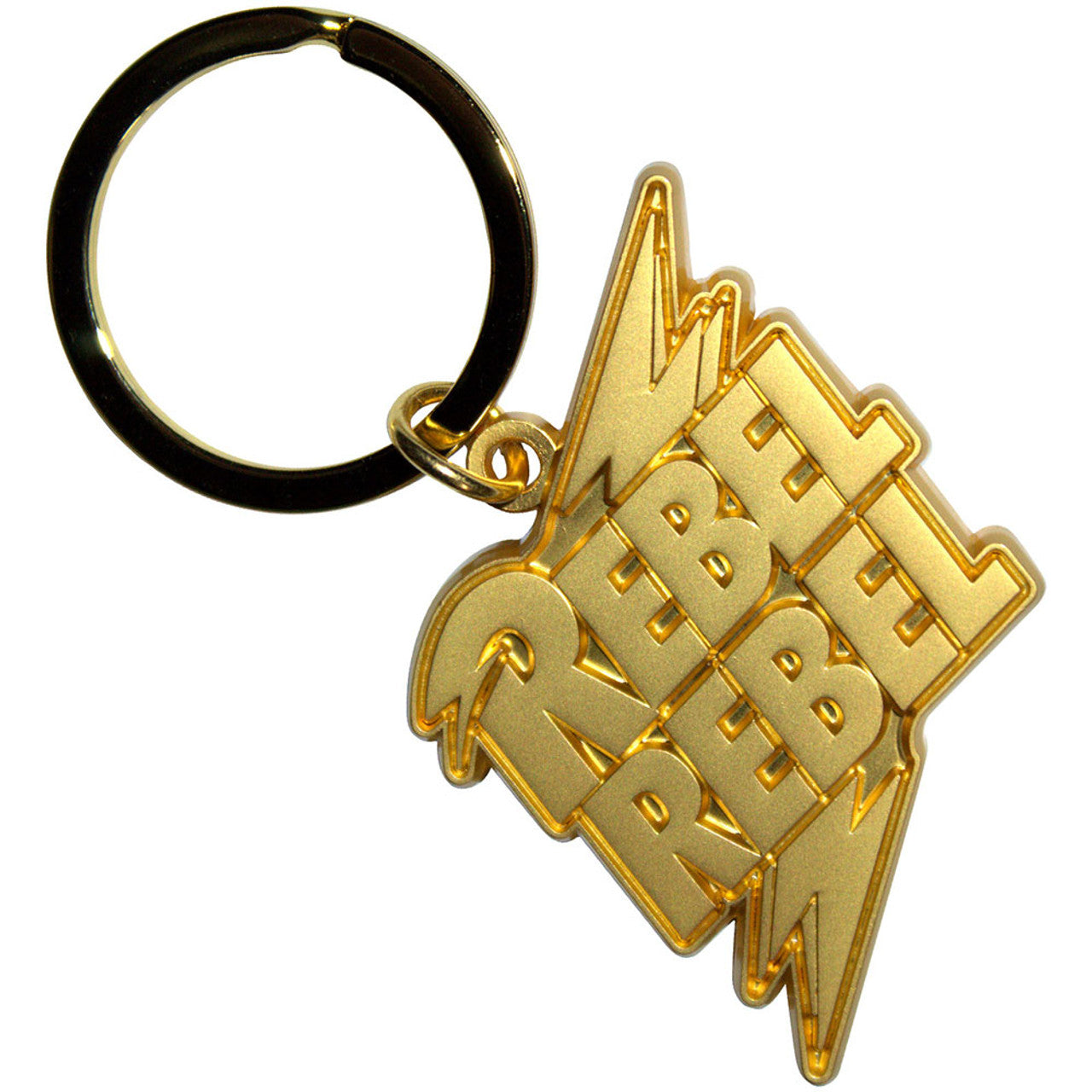 David Bowie Standard Keychains - War Is Over