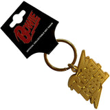 David Bowie Standard Keychains - War Is Over