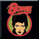 David Bowie Fridge Magnets - Live New York City | Buy Now For 9.99