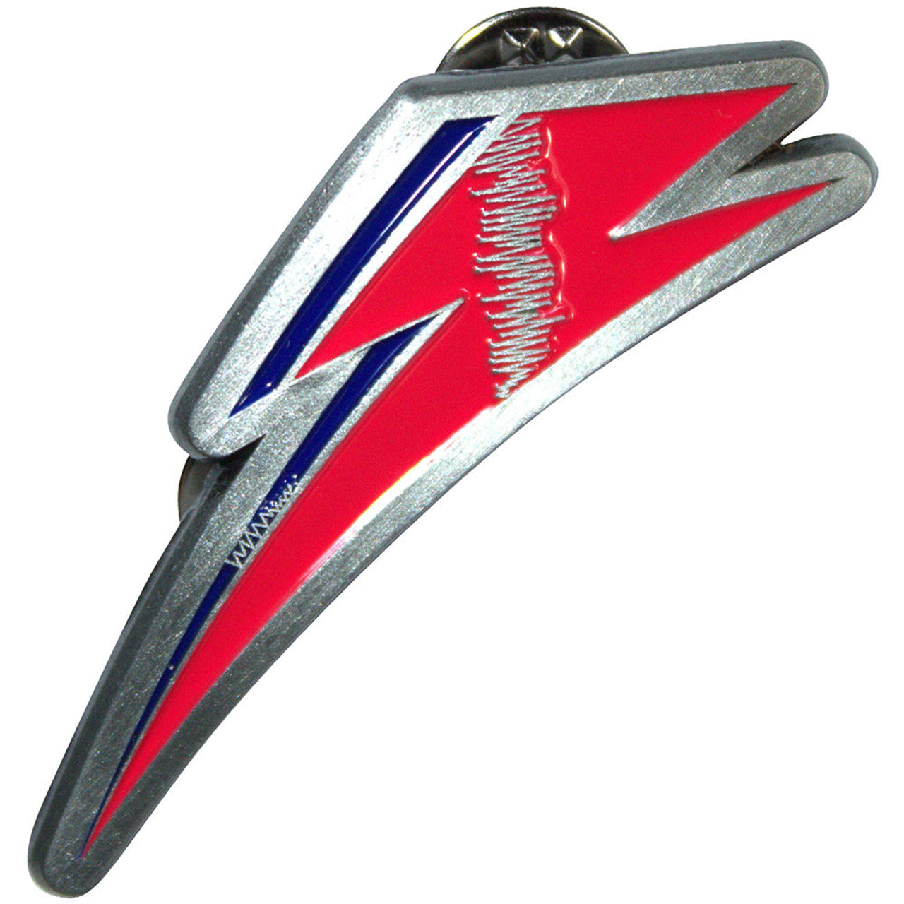 David Bowie Pin Badge - John Peace & Liberty