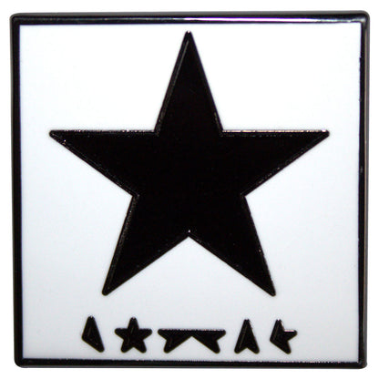 David Bowie Pin Badge - Bedism