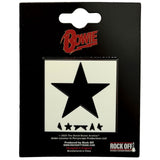David Bowie Pin Badge - Bedism