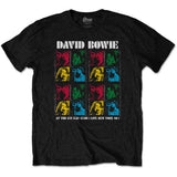 David Bowie T Shirt - Kit Kat Klub