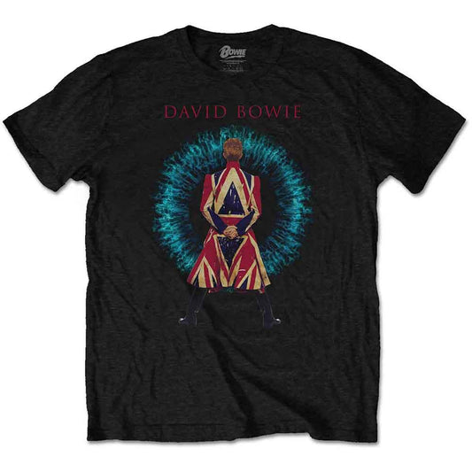 David Bowie T Shirt - LiveandWell.com