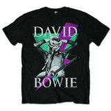 David Bowie T Shirt - Thunder