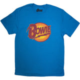 David Bowie T Shirt - Vtge Diamond Dogs Logo | Buy Now For 24.99