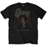 David Bowie T Shirt - Vtge Ziggy