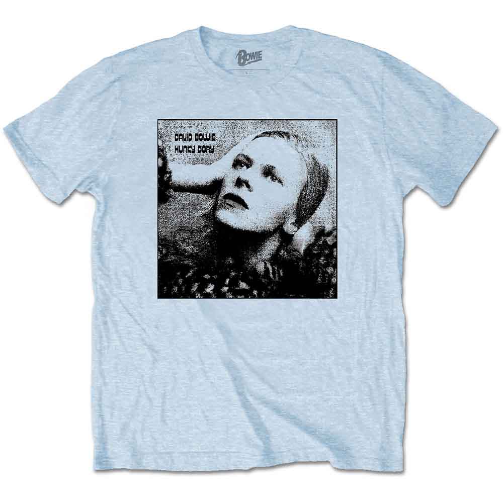 David Bowie T Shirt - Hunky Dory Mono