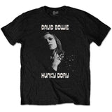 David Bowie T Shirt - Hunky Dory 1