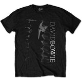 David Bowie T Shirt - Distorted
