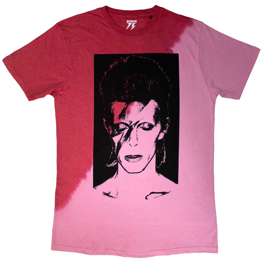 David Bowie T Shirt - Aladdin Sane | Buy Now For 24.99