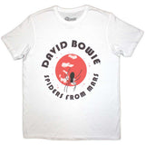 David Bowie T Shirt - Spiders From Mars