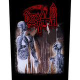 Death Back Patch - Human | Buy Now For 8.99