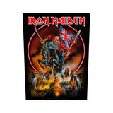 IRON MAIDEN Patches-Woven Sew On - Pole Dancer | Buy Now For 14.99