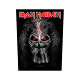 IRON MAIDEN Patches-Woven Sew On - Wish You Where Here | Buy Now For 14.99