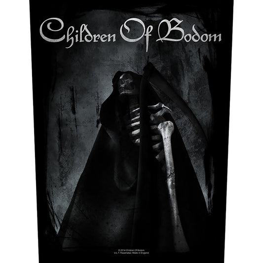 Children Of Bodom Back Patch - Fear The Reaper (Backpatch) | Buy Now For 8.99