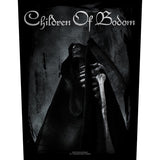 Children Of Bodom Back Patch - Fear The Reaper (Backpatch) | Buy Now For 8.99