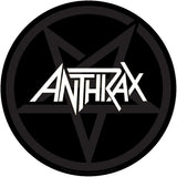 Anthrax Back Patch - Pentathrax (Backpatch) | Buy Now For 8.99