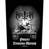Marduk Patches - Woven Sew On - Panzer Division