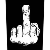 Generic Patches - Woven Sew On - Finger