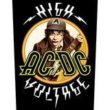 AC/DC Back Patch - High Voltage (Backpatch) | Buy Now For 8.99
