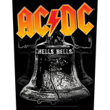 AC/DC Back Patch - Hells Bells (Backpatch) | Buy Now For 8.99