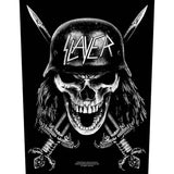 Slayer Patches - Woven Sew On - Wehrmacht